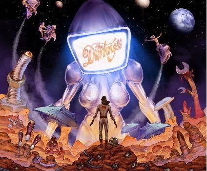 The Darkness announce new album ´Motorheart´and UK tour 2021!