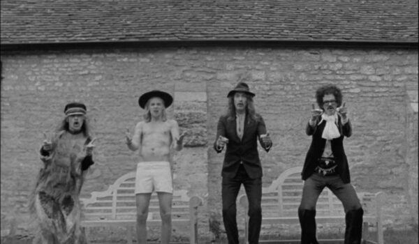 The Darkness Release New Single ‘It’s Love, Jim’!