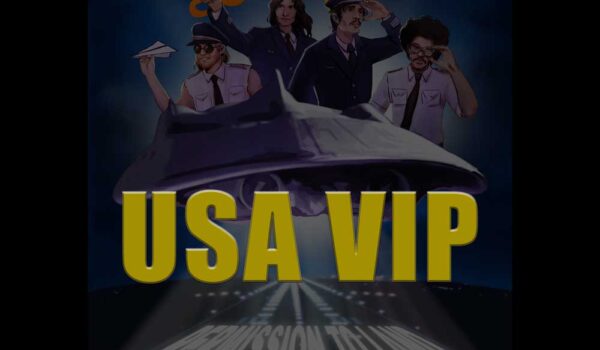 USA VIP Experiences Announced!