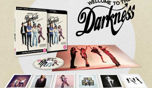 Welcome To The Darkness – Limited Collector’s Edition Blu-Ray Available To Pre-order!