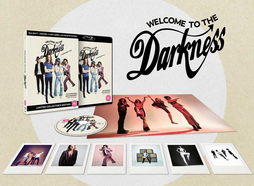 the darkness tour rock city