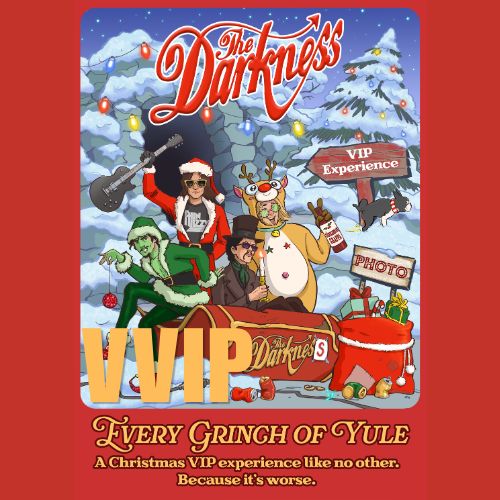 UK 2026 ‘EVERY GRINCH OF YULE’ VVIP EXPERIENCE